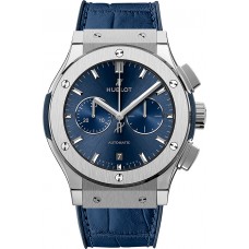 Hublot Classic Fusion Blue 541NX7170LR Hublot Classic Fusion Blue 541NX7170LR